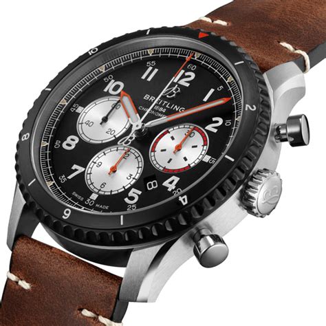 aviator 8 mosquito chronograph.